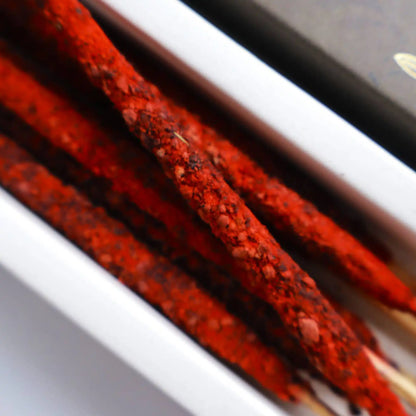 Dragon’s Blood smudge incense long sticks for cleansing