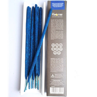 Frankincense smudge incense long sticks for meditation