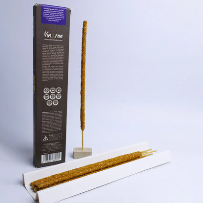 Natural Palo Santo crystal smudge incense sticks