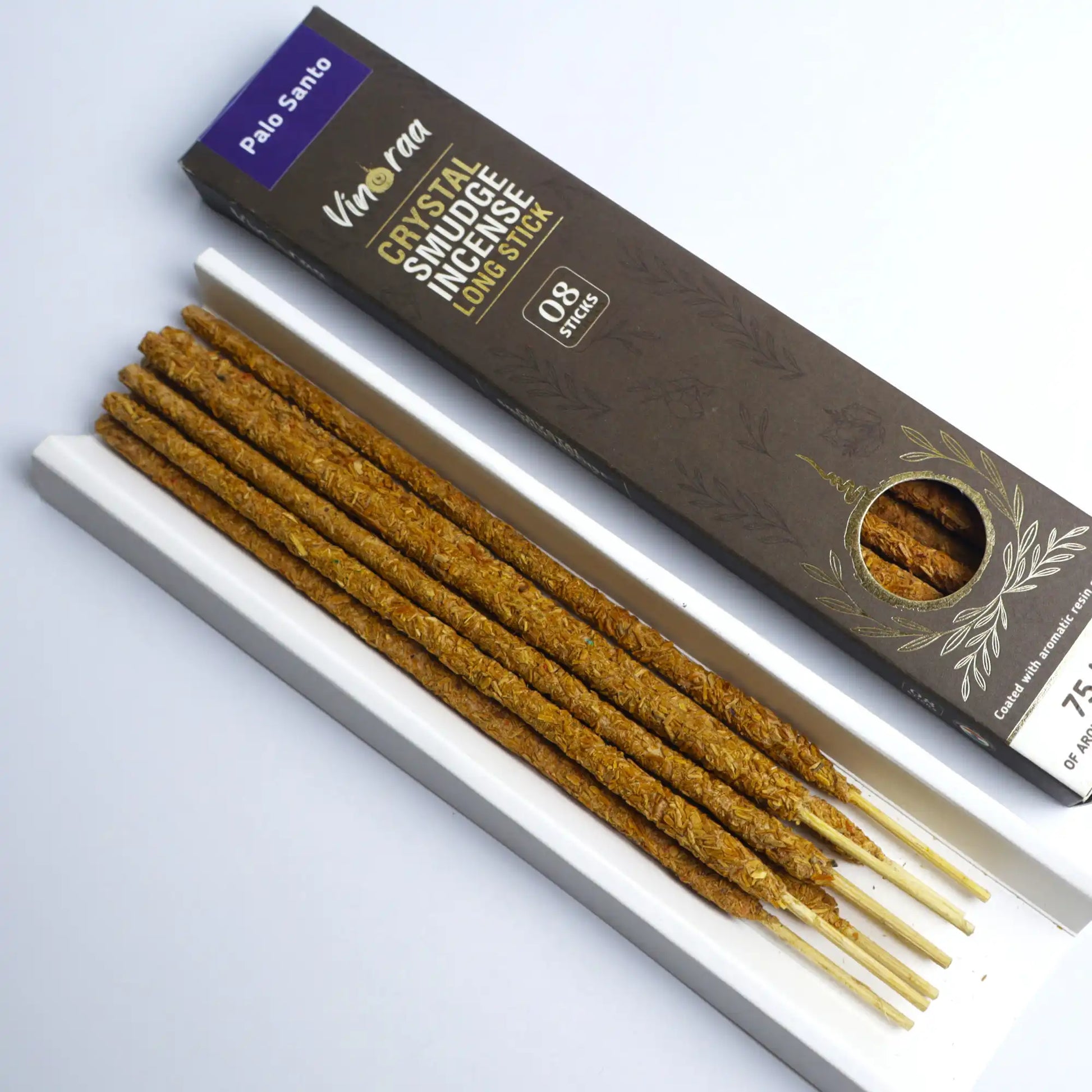 Palo Santo smudge incense long sticks for cleansing