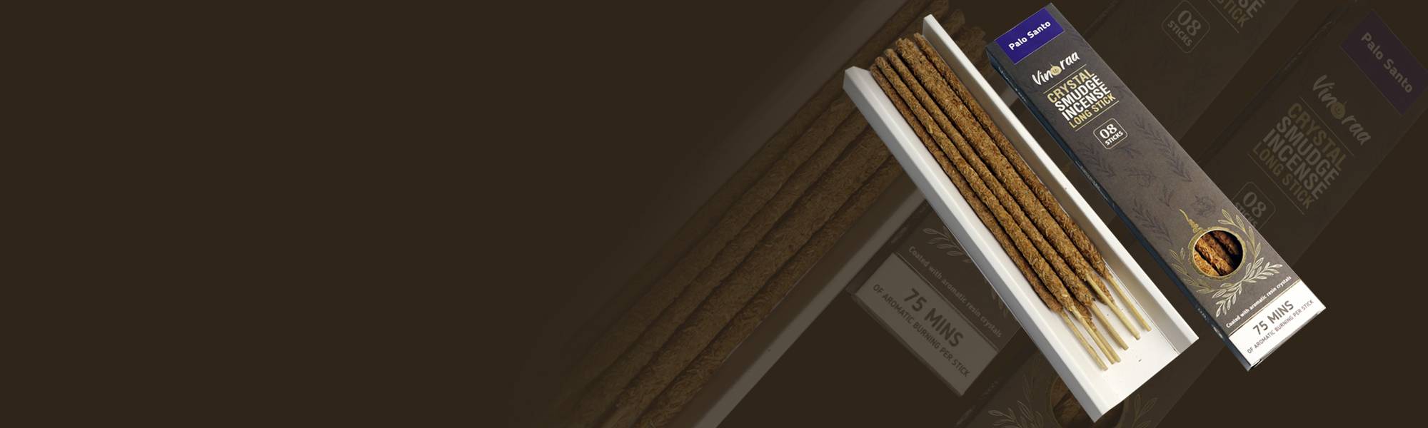 Best Sellers - Smudge Incense Long Sticks